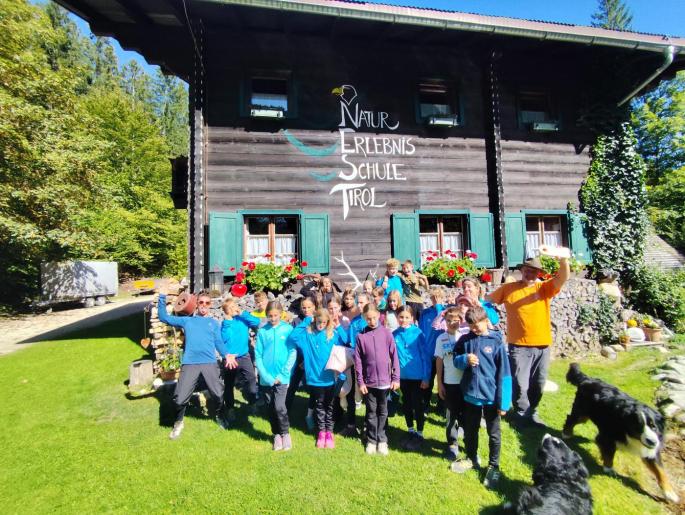 1s1 - Kennenlerntage Brandenberg 2026
