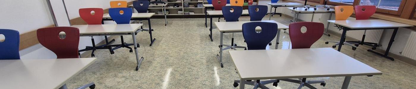 Klassenzimmer