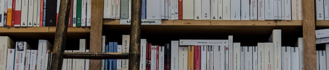 Bücherregal