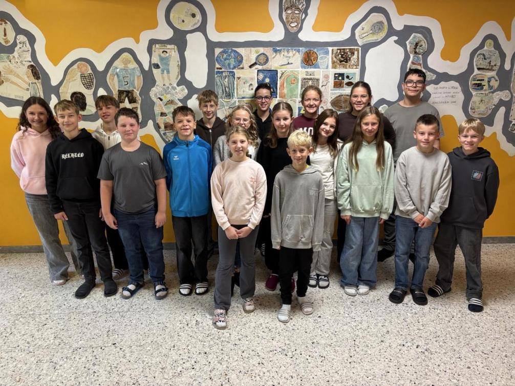 Klassensprecher 2026