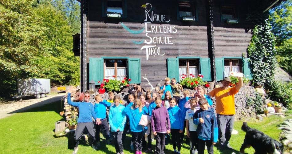 1s1 - Kennenlerntage Brandenberg 2026
